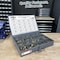 Boltsandnuts.Com Grade 8 Nylon Hex Nut Coarse & Fine Zinc Yellow Assortment - 379 pcs Assortment Kit #131 - alternate 4